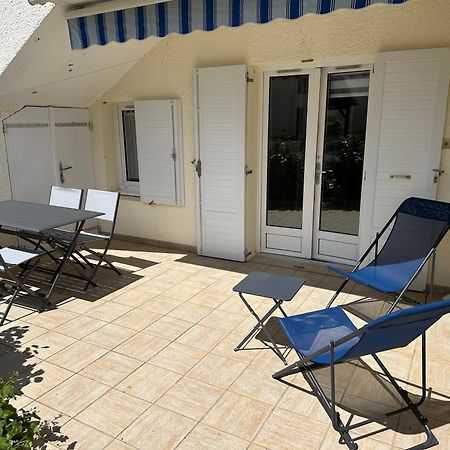 Les Fermettes De La Plage Saint-Nic Экстерьер фото