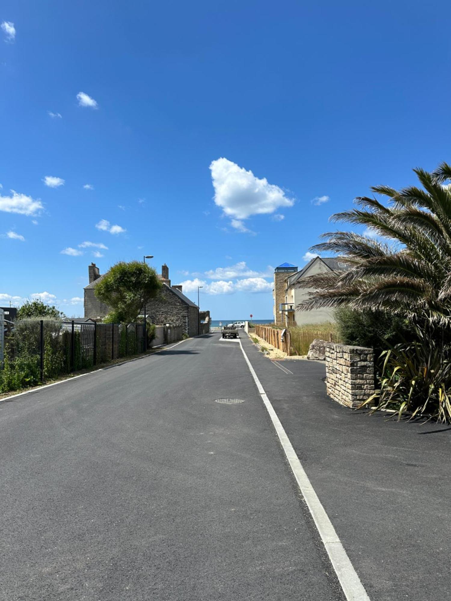 Les Fermettes De La Plage Saint-Nic Экстерьер фото