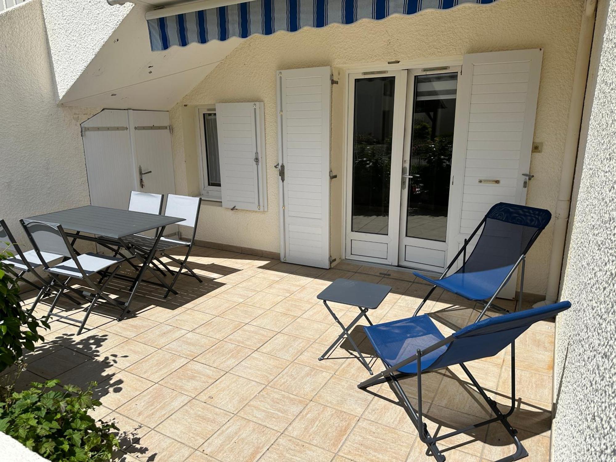 Les Fermettes De La Plage Saint-Nic Экстерьер фото